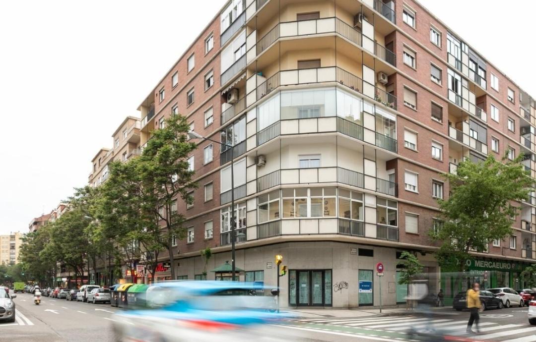 Urban Vedruna Σαραγόσα Εξωτερικό φωτογραφία